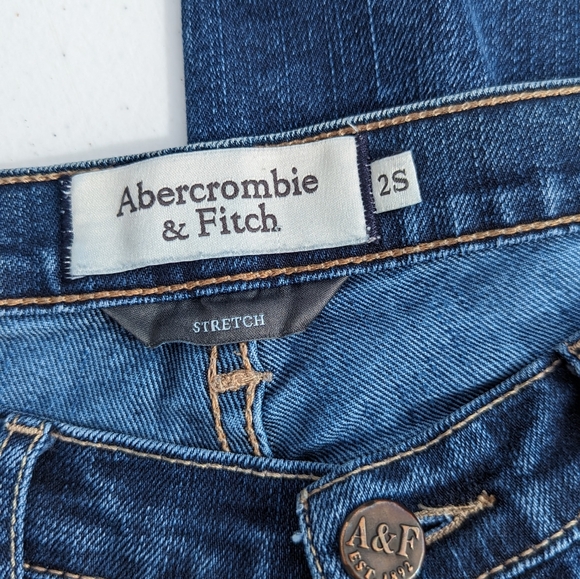 Abercrombie & Fitch Erin Perfect Stretch jeans - Picture 2 of 5